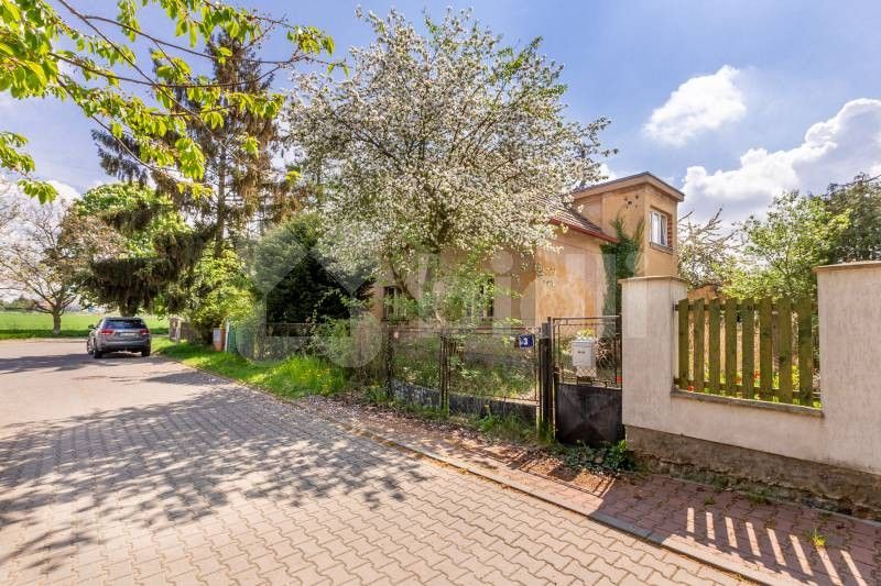 Prodej pozemek pro bydlení - Borovnická, Kbely, Praha, Česko, 130 m²