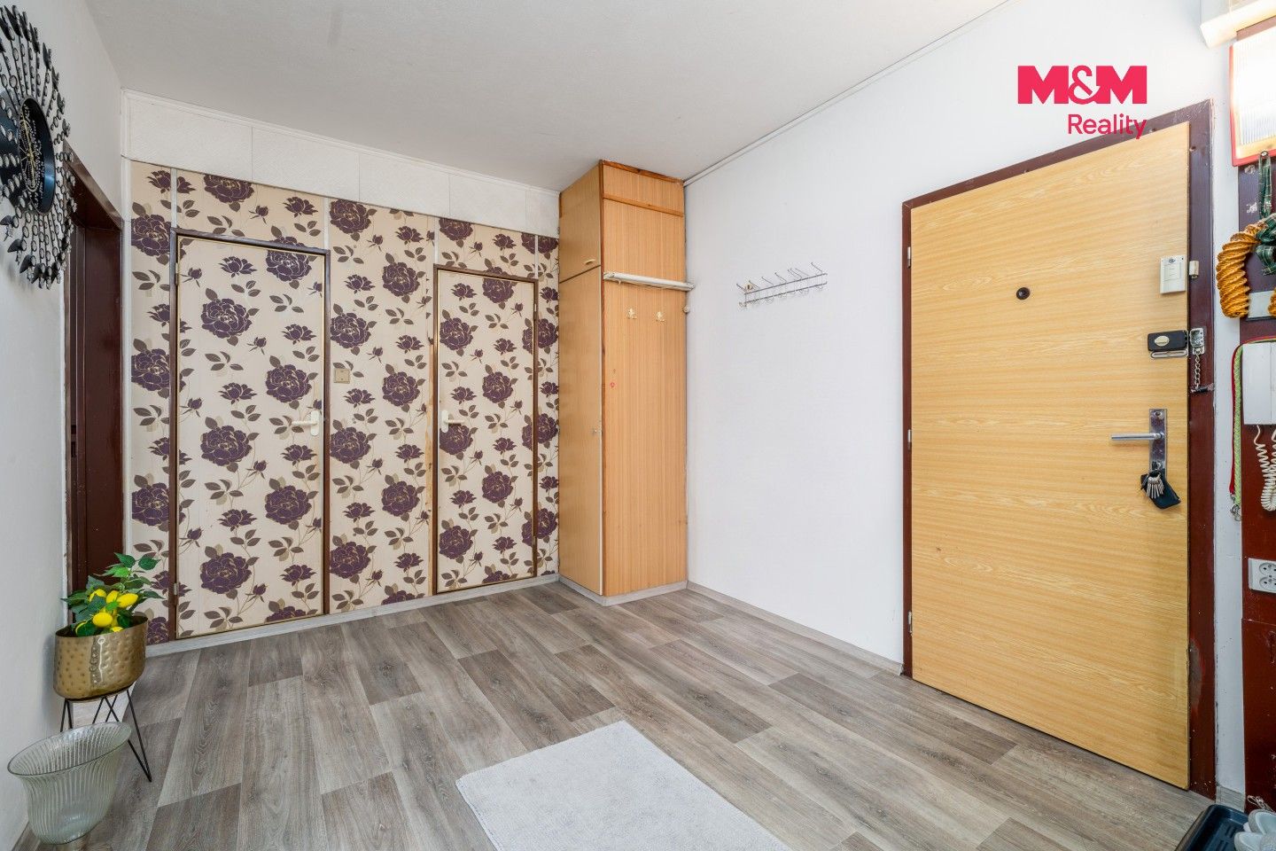 Byt 3+1 · 79 m² · U Červeného kostela, Teplice - 4