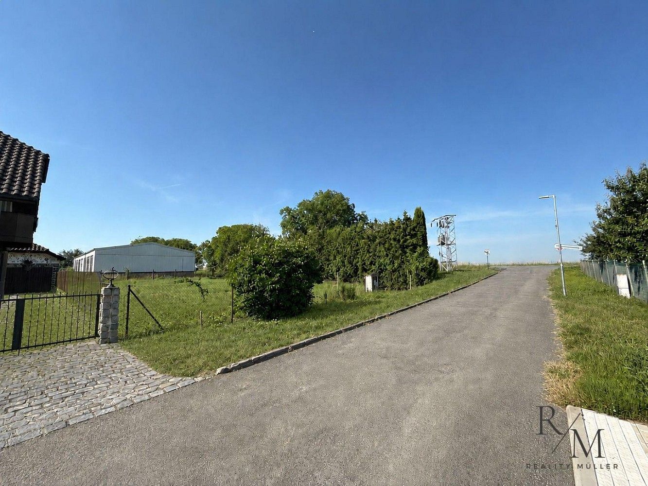 Prodej pozemek pro bydlení - Dub nad Moravou, okres Olomouc, Olomoucký kraj - 5