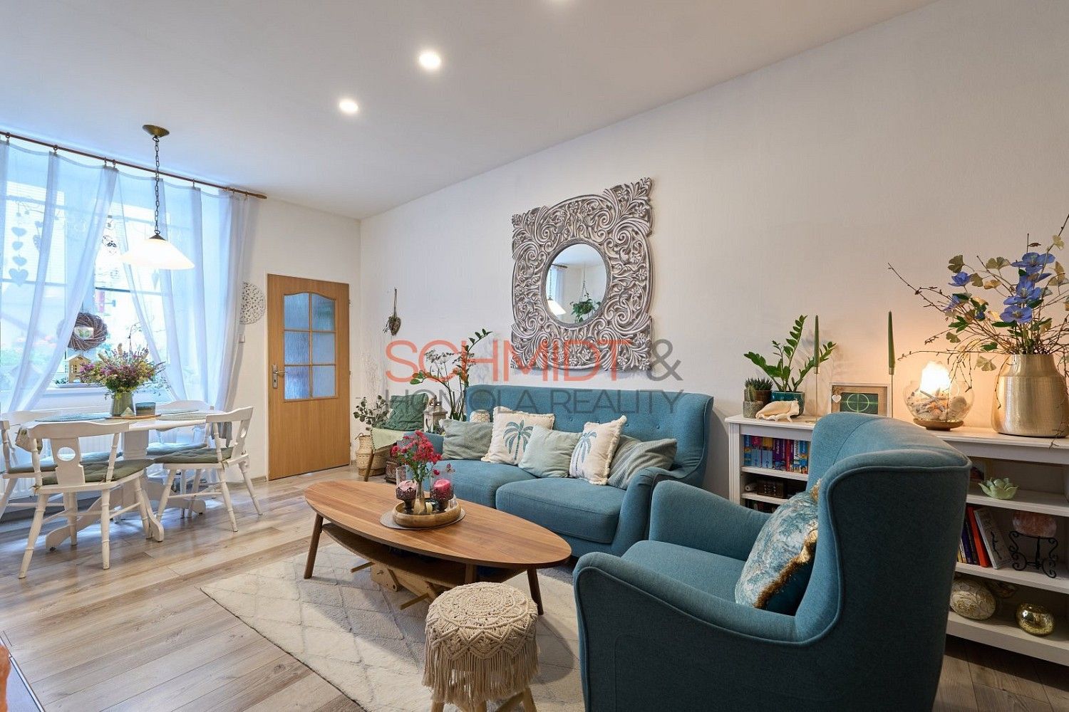 4+1, Kosmákova, Hustopeče, okres Břeclav, 75 m² - 1