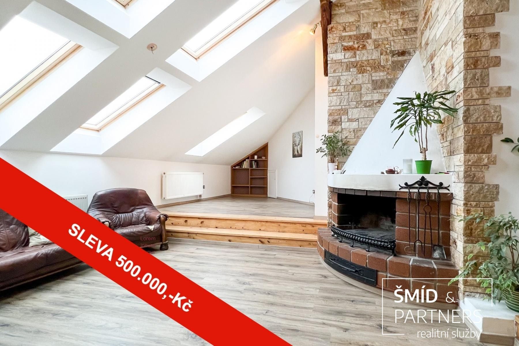 Byty, Martinská, Plzeň, 245 m²