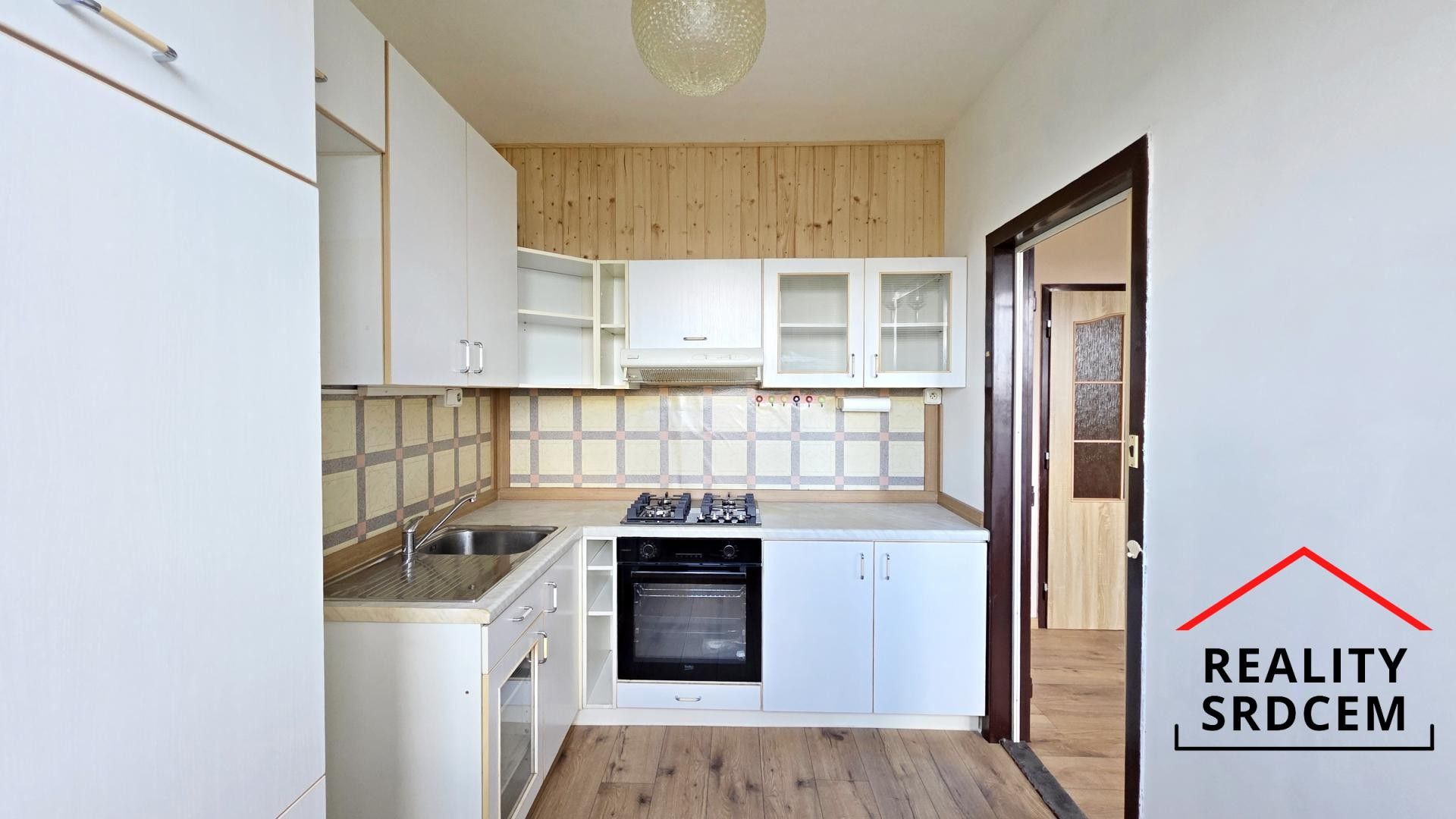 2+1, Jana Čapka  , Frýdek-Místek, 43 m² - 1