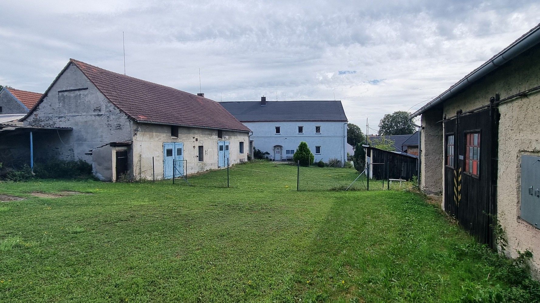 Prodej zemědělský objekt - Onomyšl, okres Kutná Hora, Středočeský kraj, 240 m² - 5