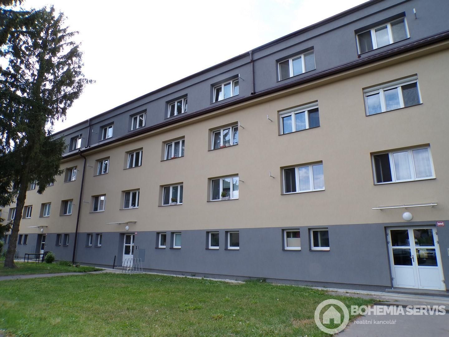 3+1, Kunštátská , Poděbrady III, 55 m² - 1