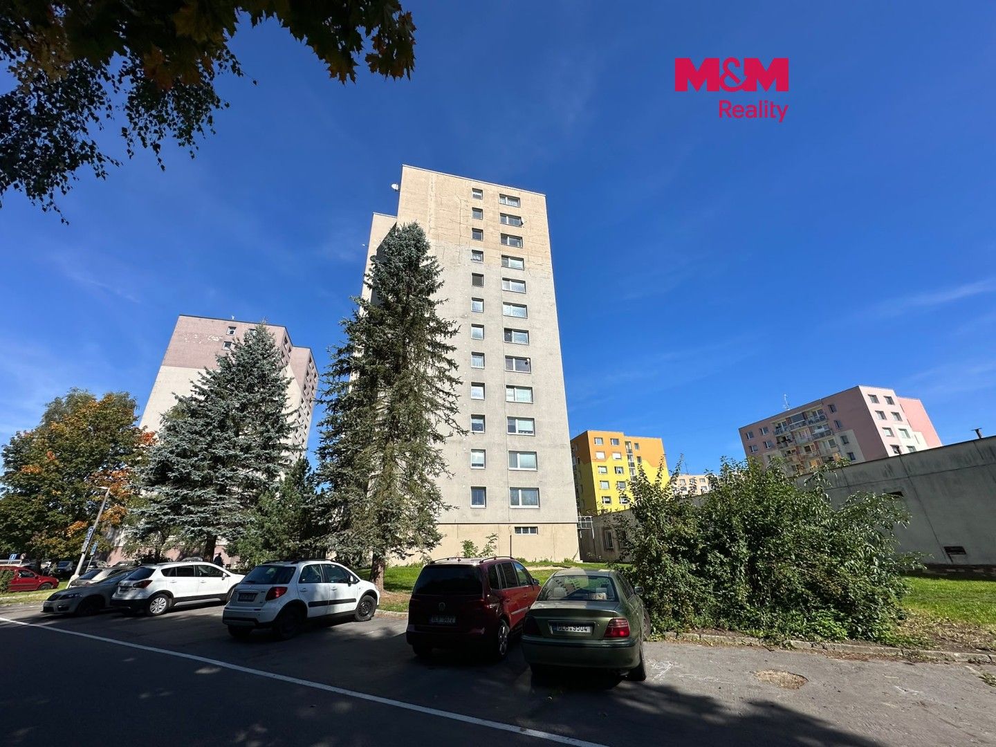 Byt 3+1, 60 m²