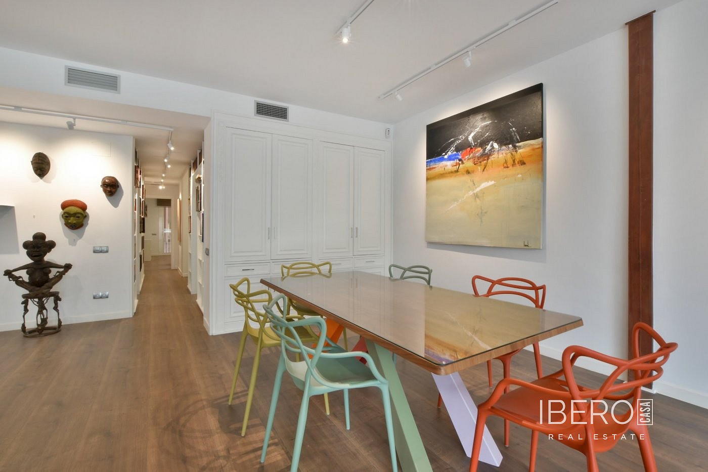 Prodej byt 4+kk - Barcelona, Španělsko, 208 m² - 5
