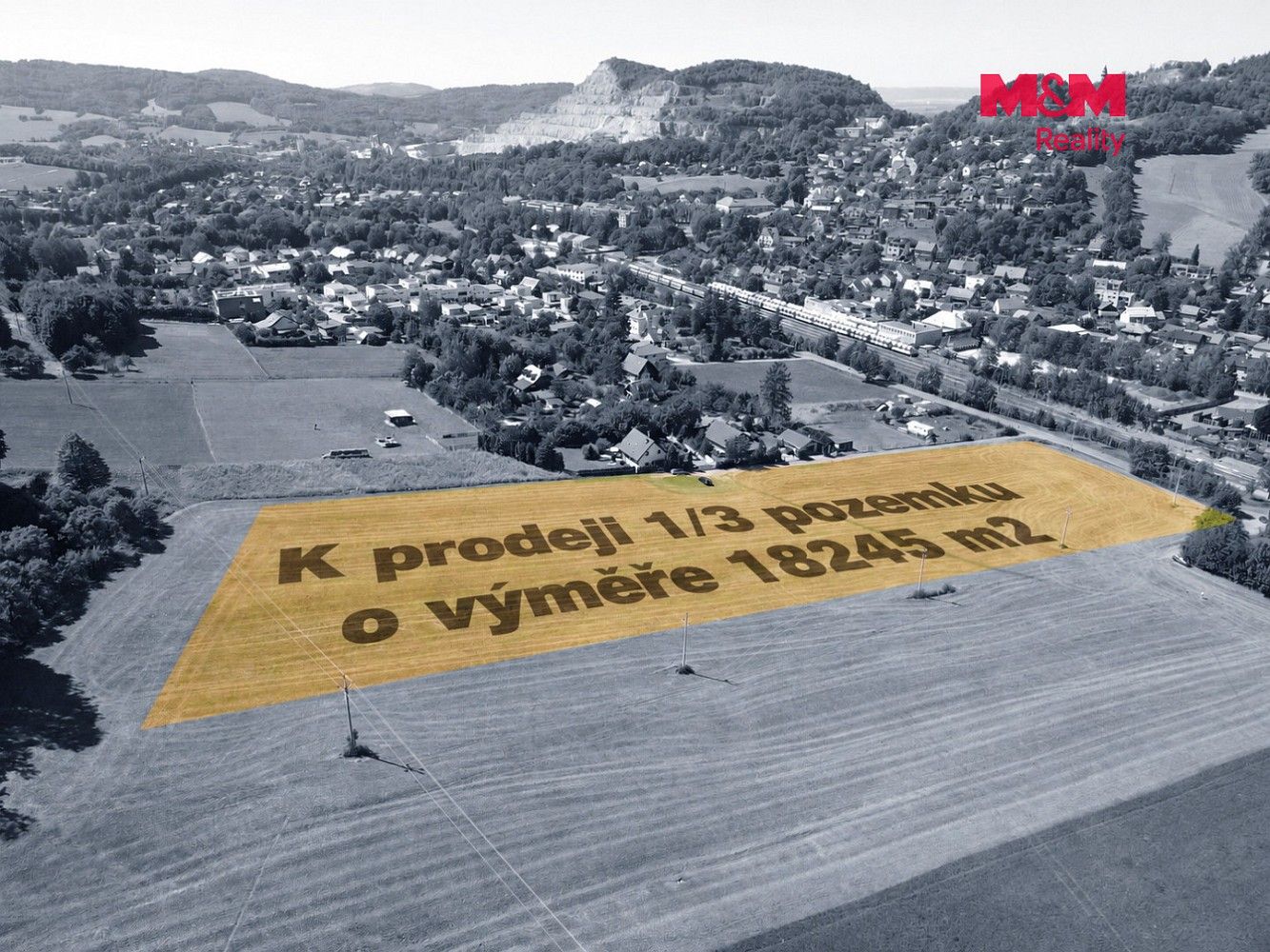 Pozemek pro bydlení · Kopřivnice, okres Nový Jičín - 3