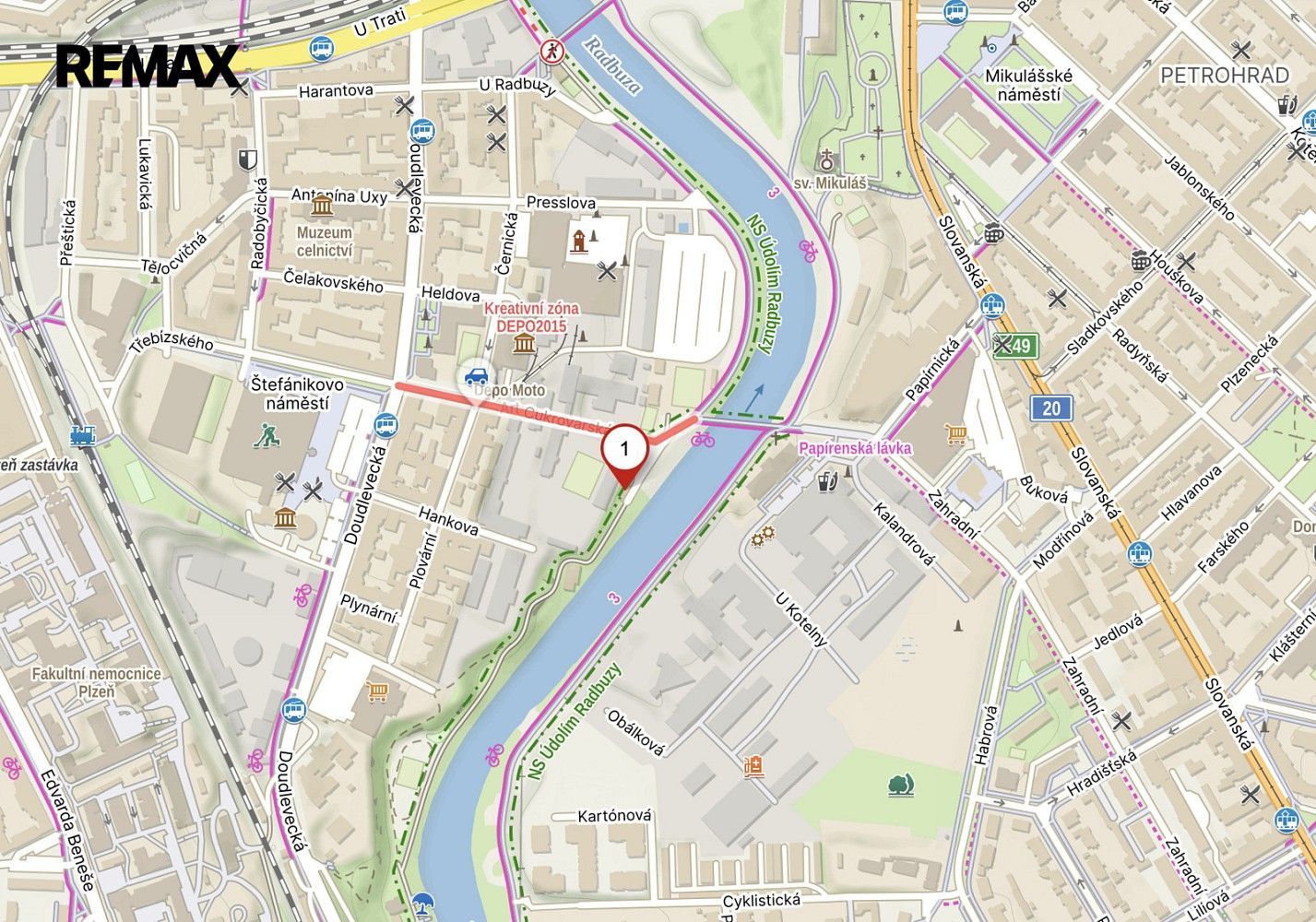 Nemovitost · 16 m² · Plzeň, okres Plzeň-město, Plzeňský kraj - 3