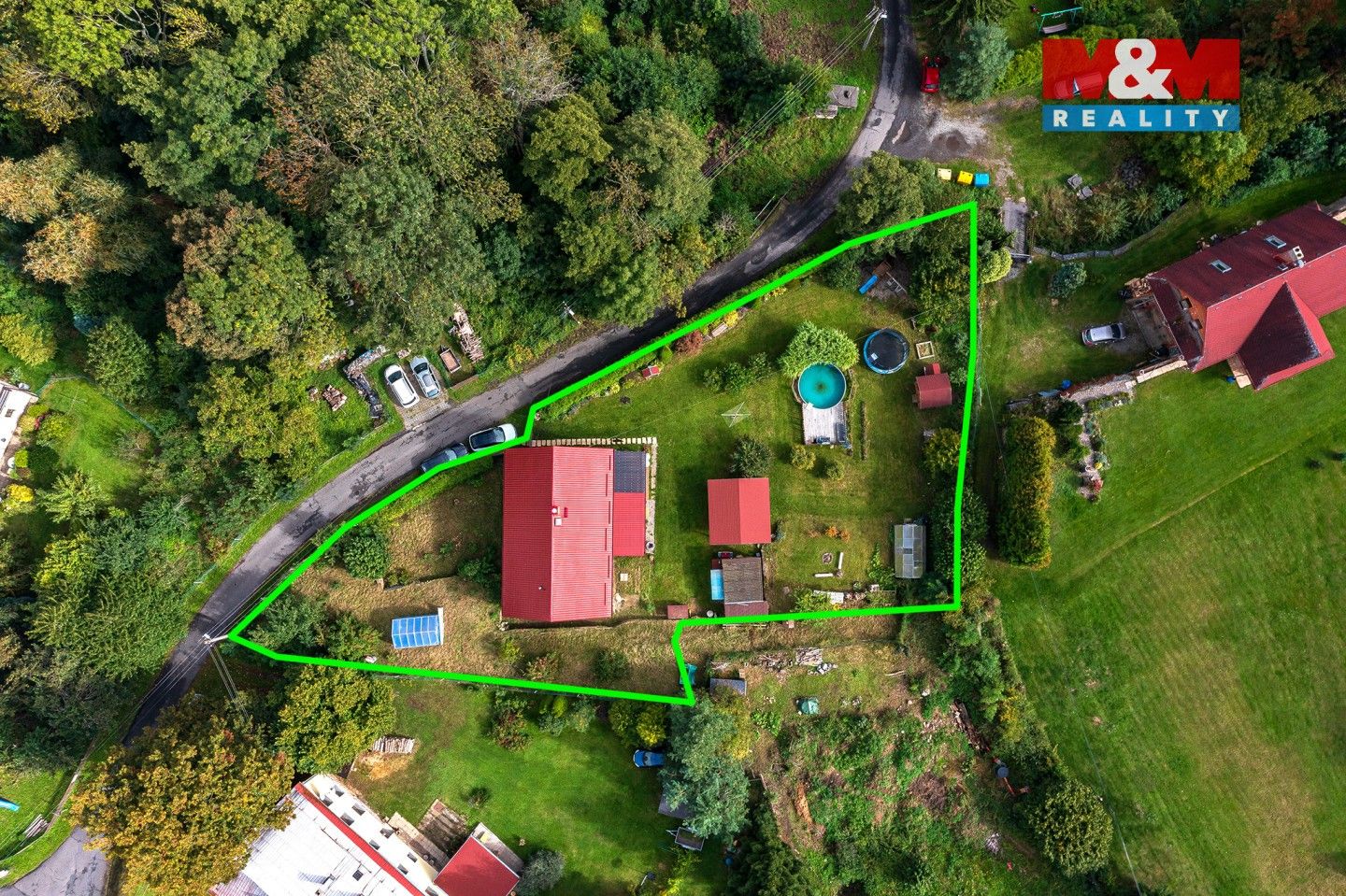 Prodej rodinný dům - Březí, Malečov, 196 m²