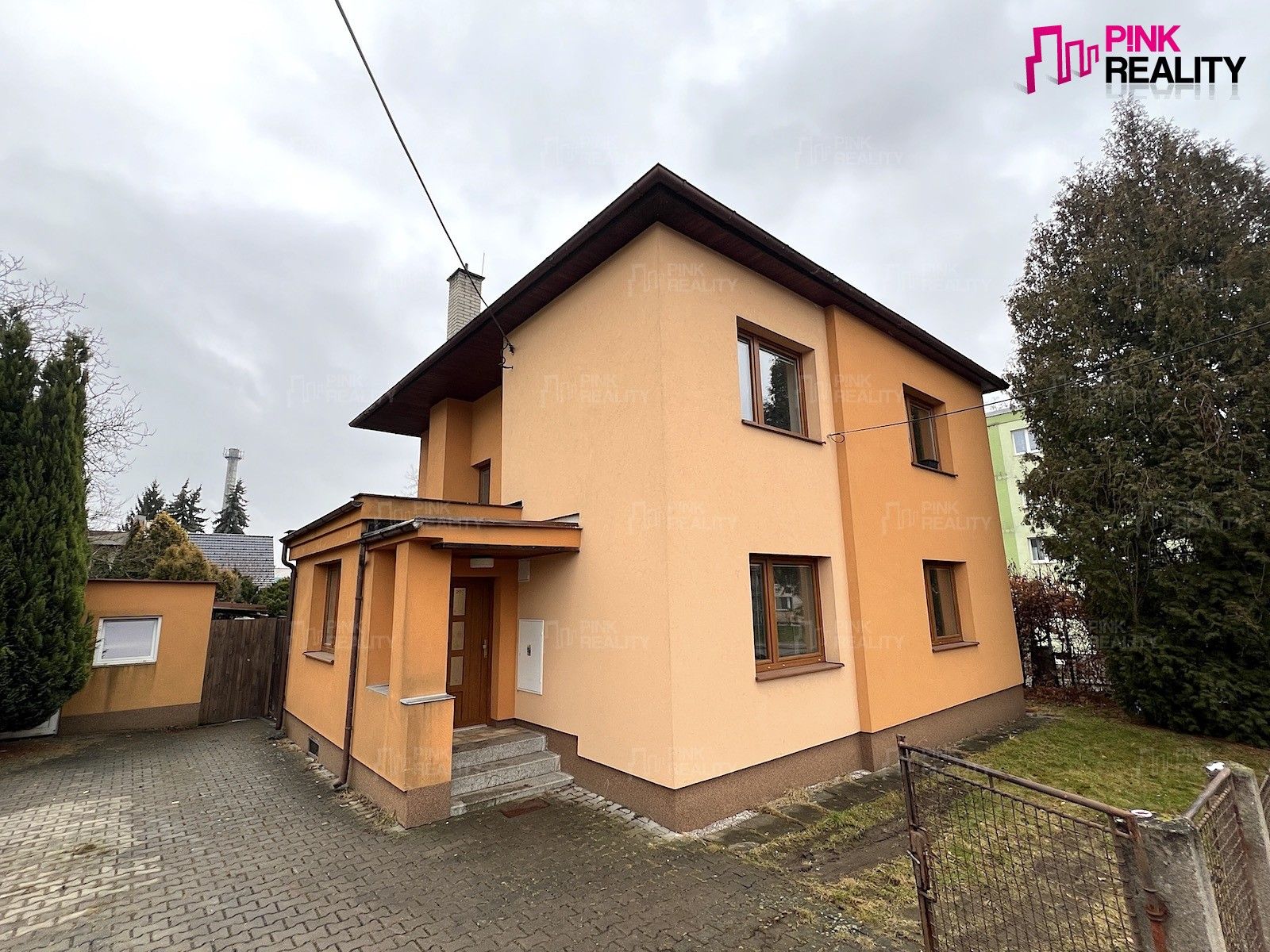 Rodinné domy, Sokolovská, Rychnov nad Kněžnou, 130 m²