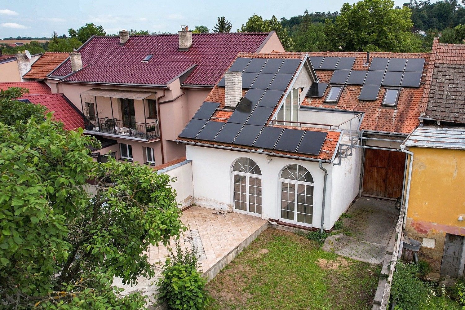 Rodinné domy, Komenského, Napajedla, okres Zlín, 142 m² - 1