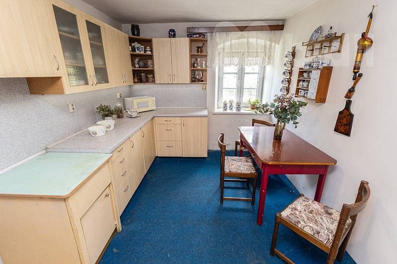 Rodinné domy, Stará Červená Voda, okres Jeseník, 250 m² - 2