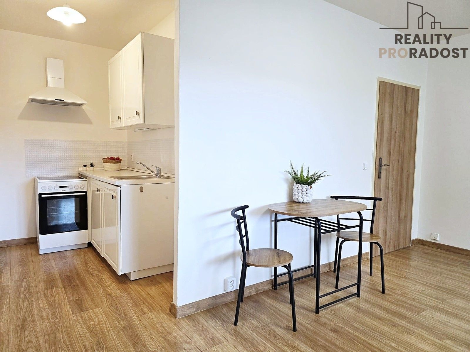 2+kk, Moldavská, Brno, 46 m²