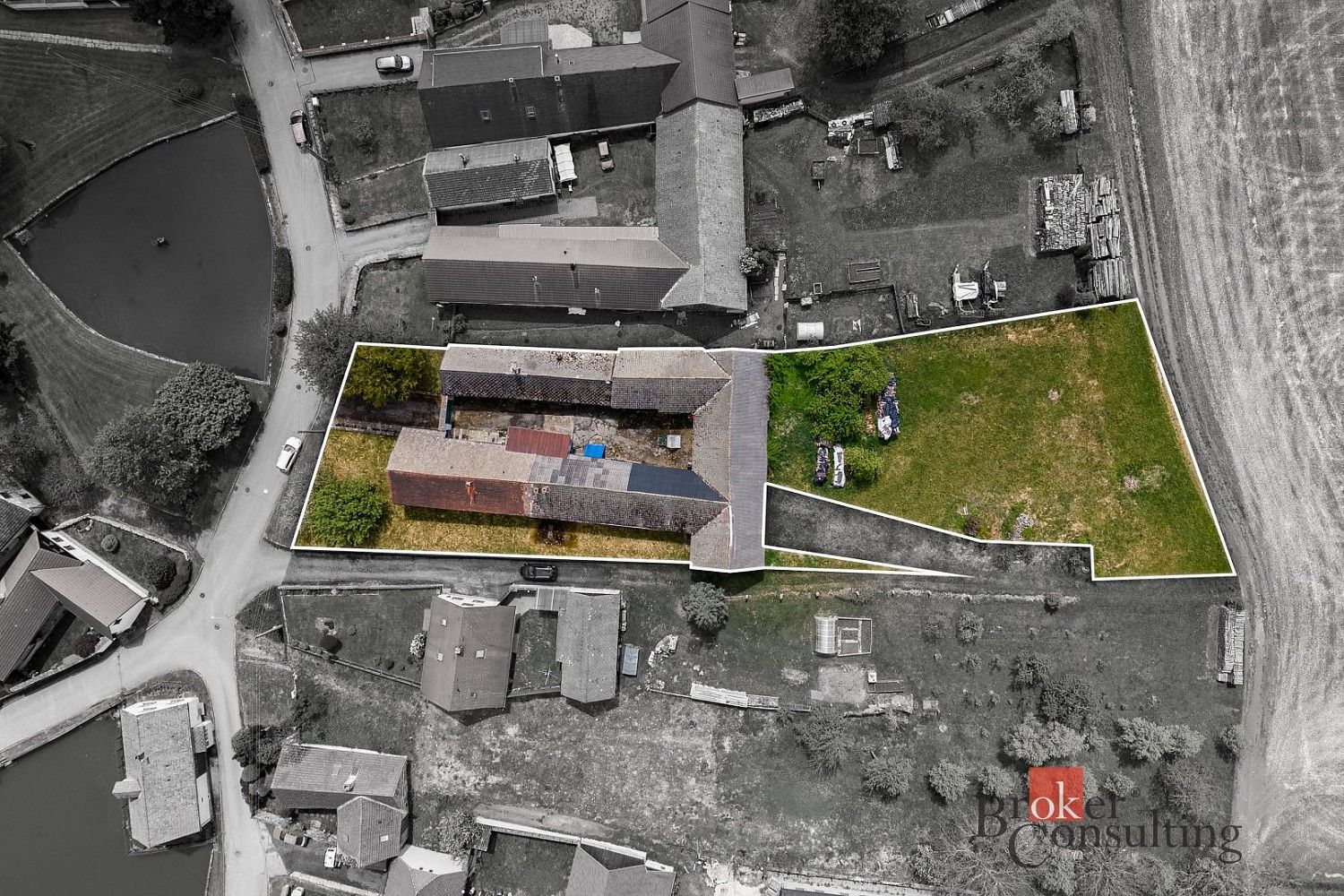 Rodinný dům · 400 m² · Zahrádky, okres Jindřichův Hradec, Jihočeský kraj - 3