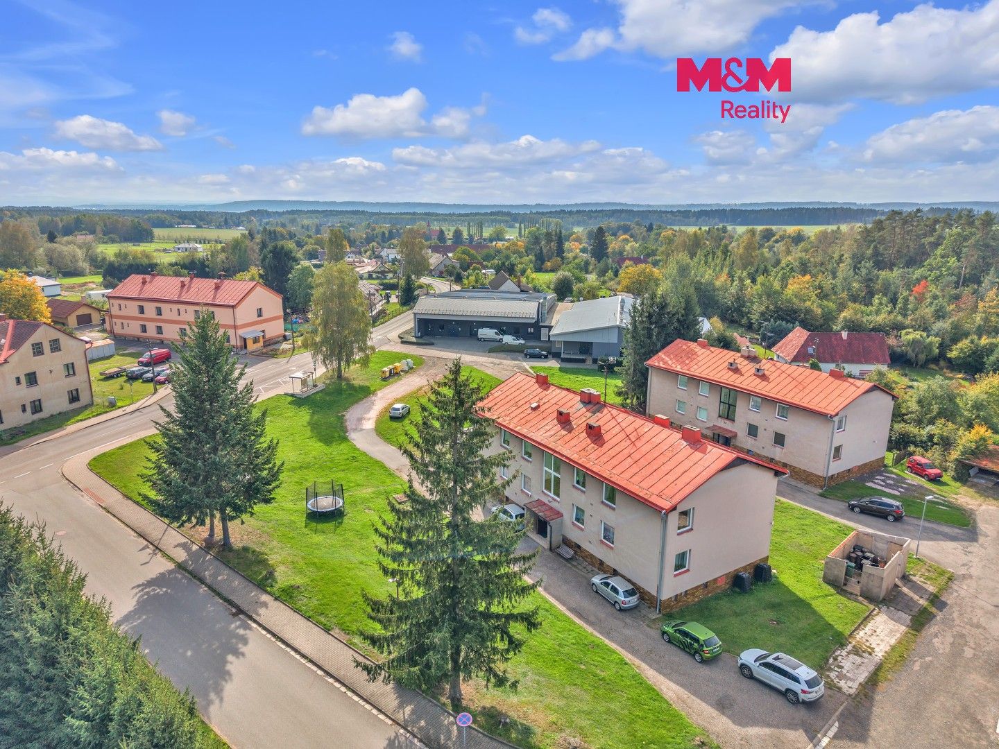 Byt 3+1 · 78 m² · Huntířov, Vítězná - 1