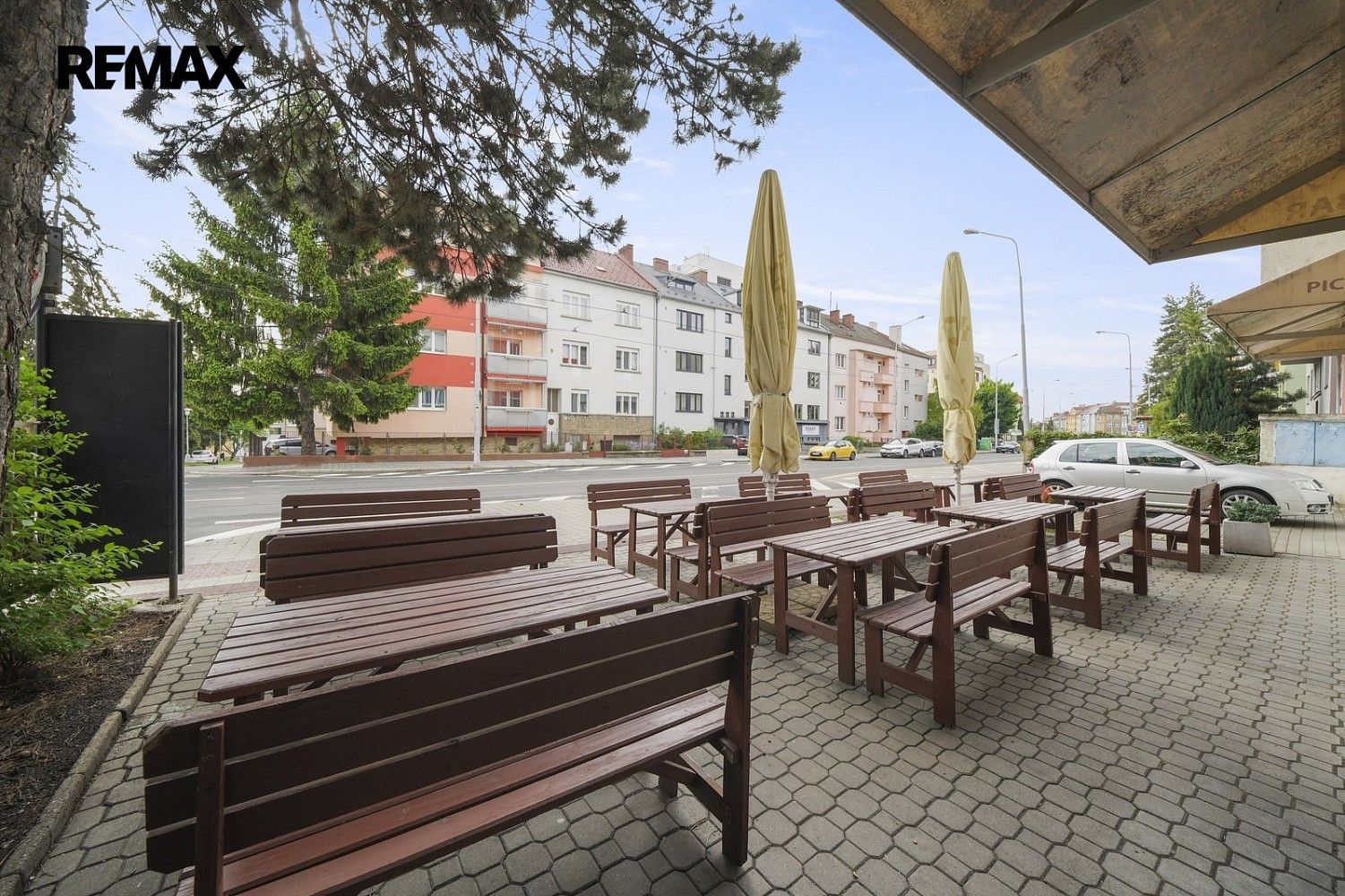 Restaurace · 172 m² · Brno - Černá Pole, okres Brno-město, Jihomoravský kraj - 4
