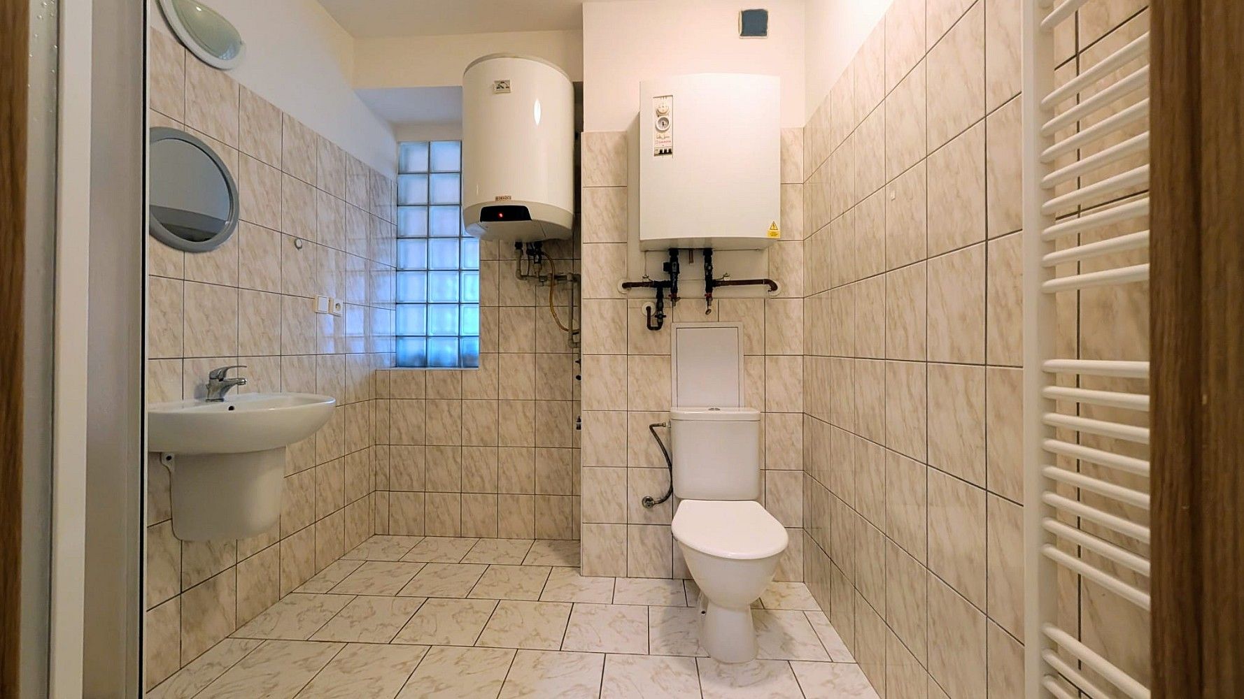 Pronájem byt 1+kk - Chyňava, okres Beroun, Středočeský kraj, 26 m² - 5