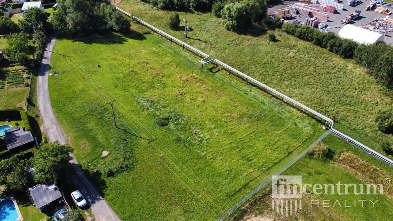 Prodej komerční pozemek - Klatovy, 5 653 m²