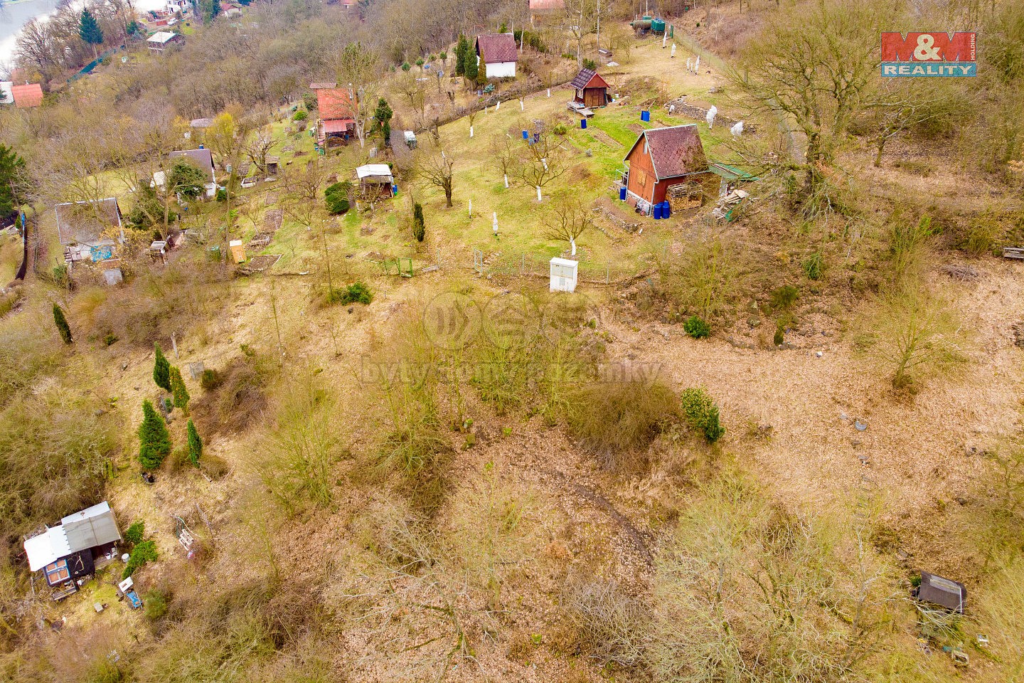 Prodej zahrada - Dolní Zálezly, okres Ústí nad Labem - 5