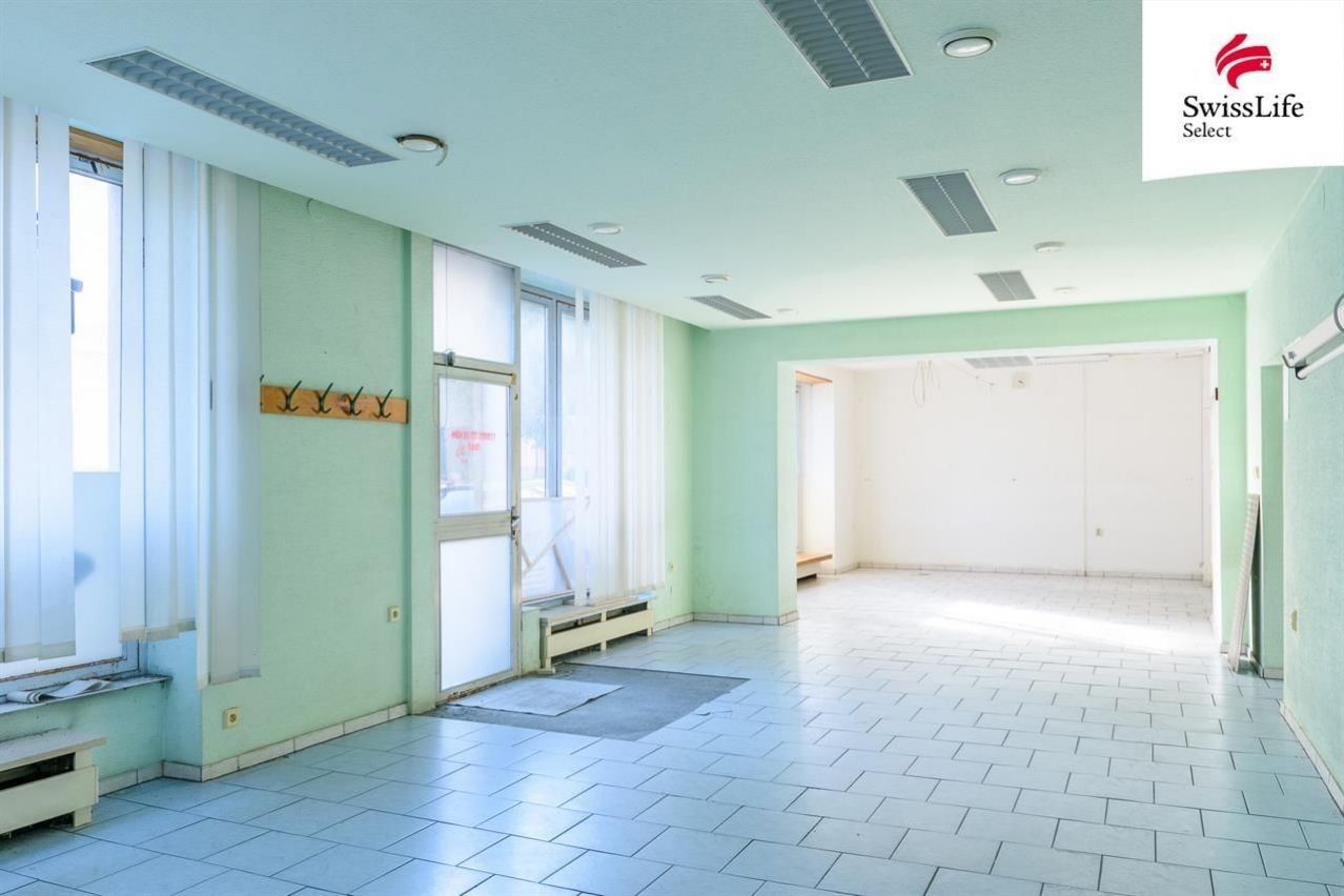 Pronájem komerční - třída Hrdinů  , Rýmařov, 150 m² - 5