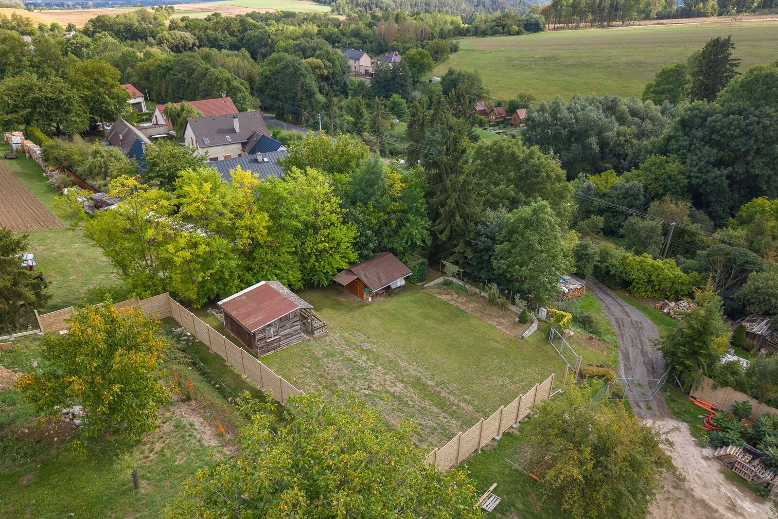 Prodej pozemek pro bydlení - Mohelnice, 612 m² - 5