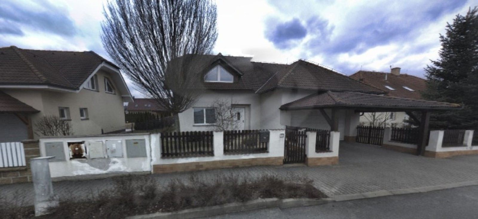 Rodinné domy, Vrchlického, Jevíčko, 100 m²