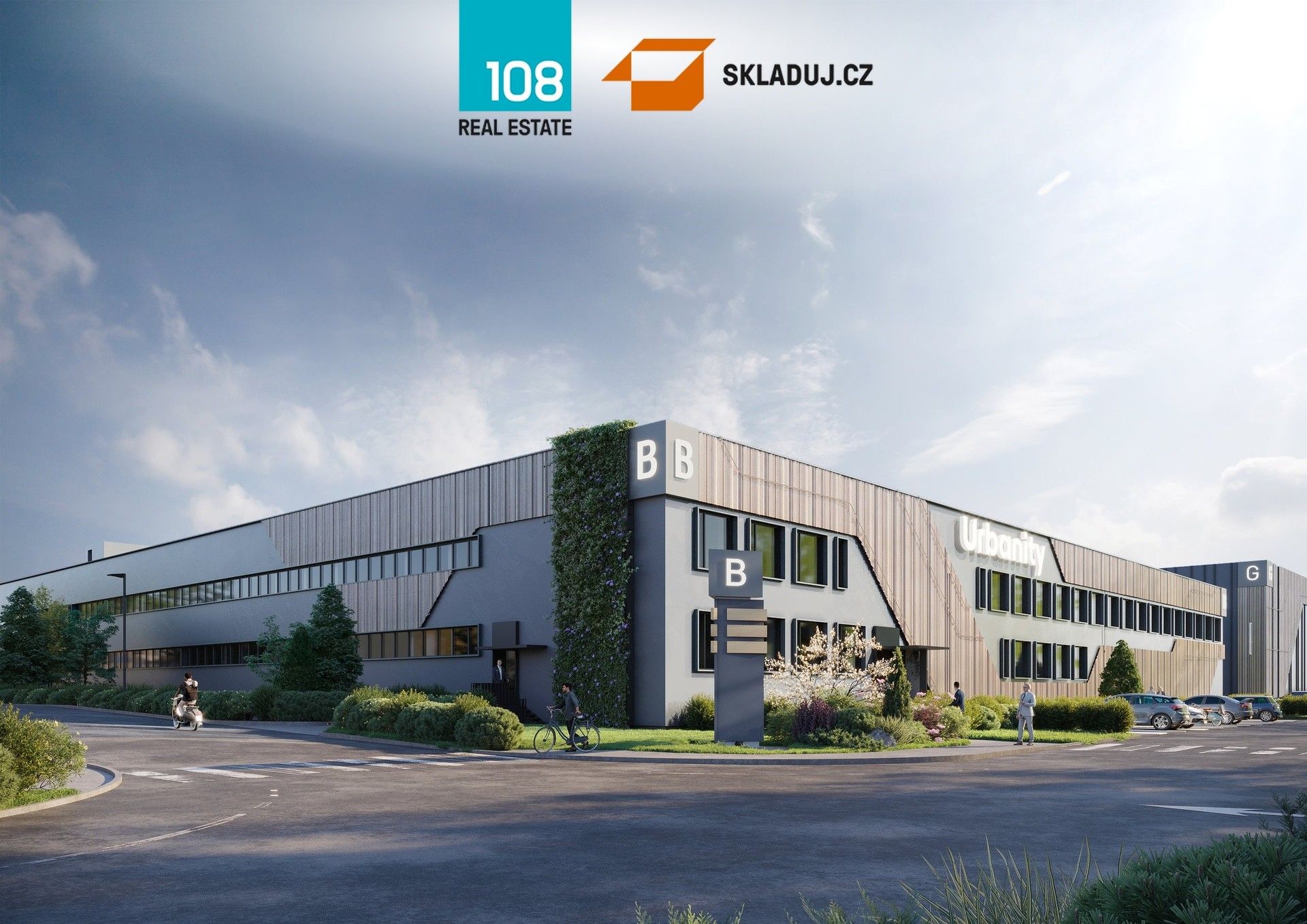 Sklad · 5 000 m² · Oldřichovská  , Tachov - 3