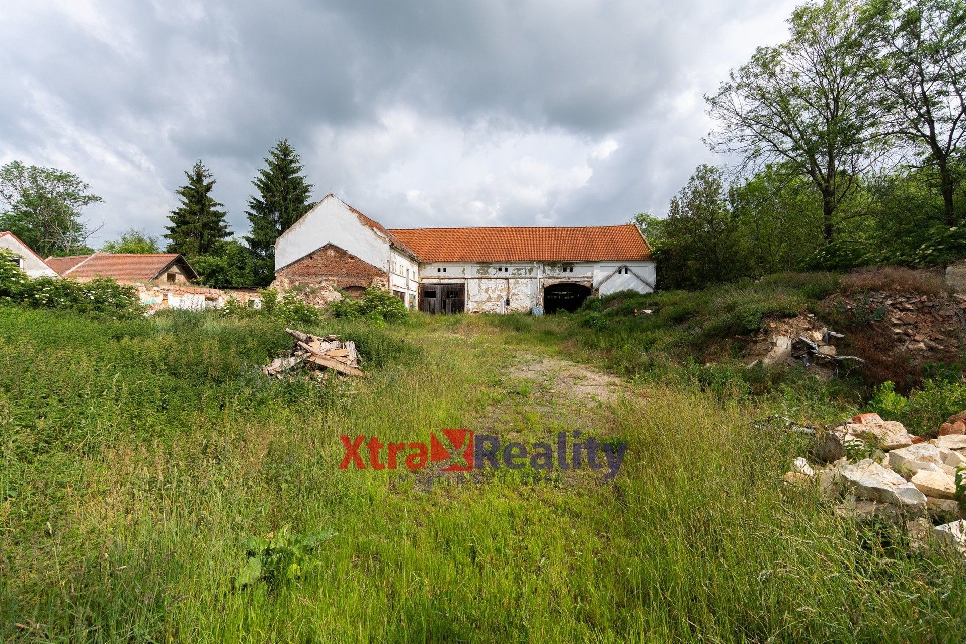 Pozemky pro bydlení, Velemyšleves Truzenice - 2