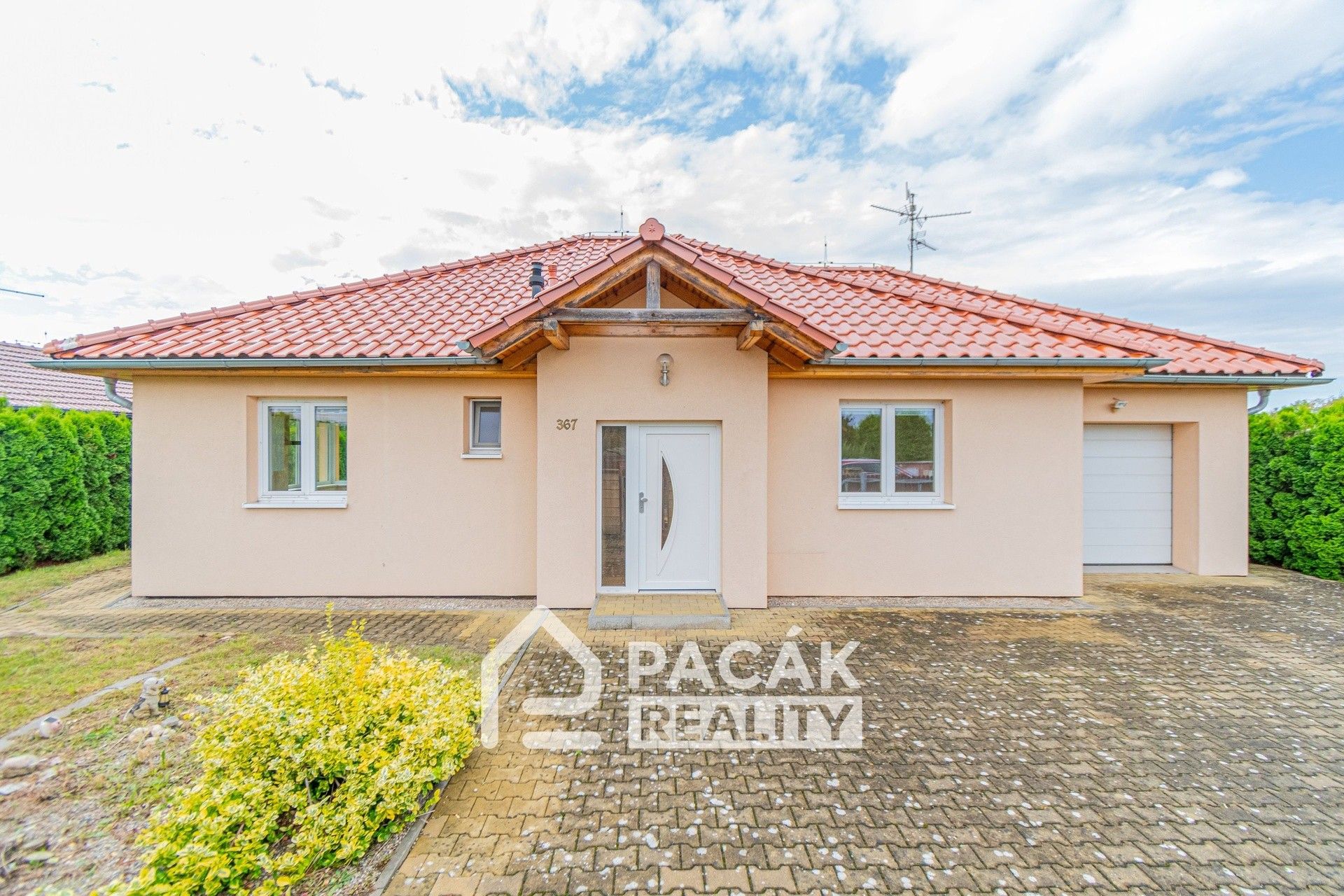 Rodinné domy, Kokorská, Majetín, 130 m²