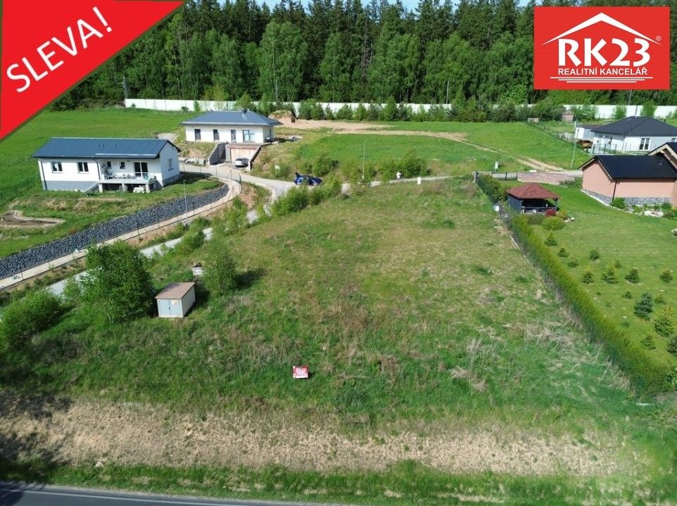 Pozemky pro bydlení, Valy, 1 386 m²