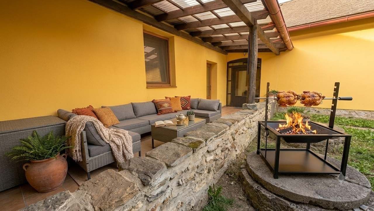 Chaty, Tis - Tis u Habrů, Kraj Vysočina
