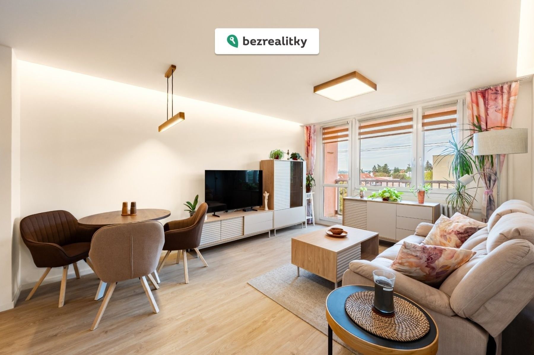 Byt 3+kk, 68 m²