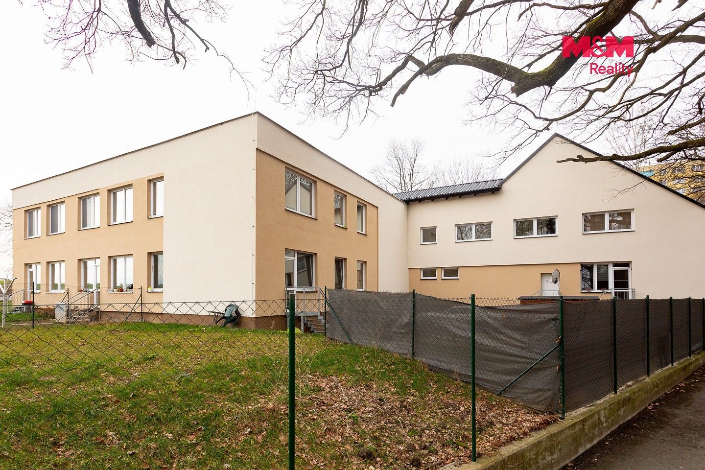 Pronájem byt 2+kk - Jičínská, Ostrava - Výškovice, 57 m² - 5