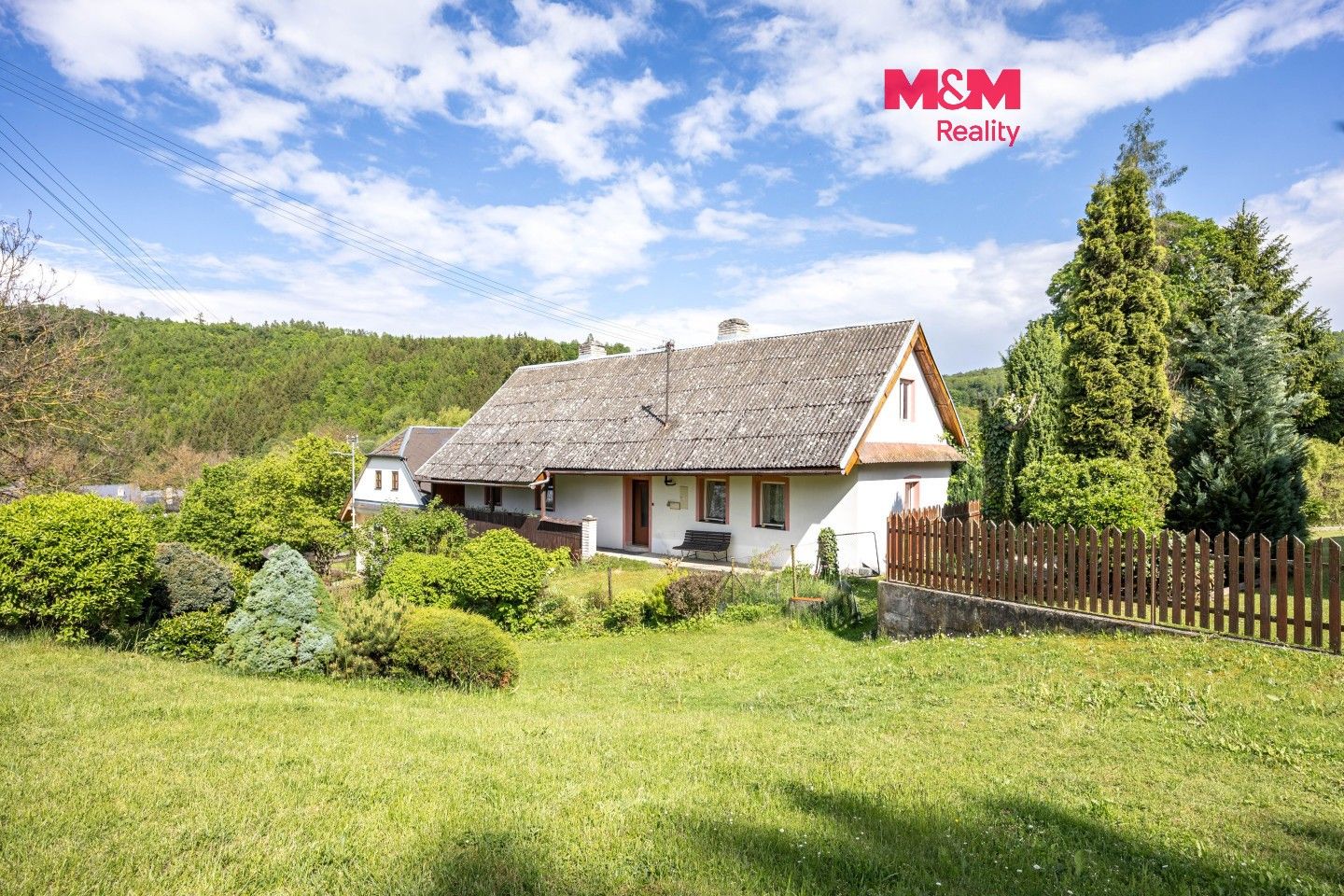 Rodinné domy, Blažov, Bouzov, 160 m² - 1
