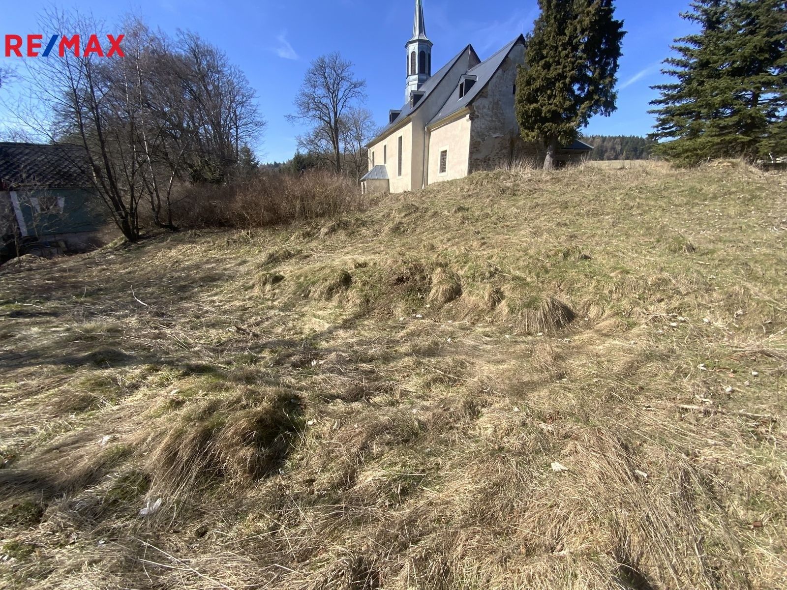 Prodej pozemek - Výsluní, 252 m²