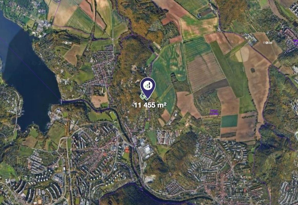 Prodej zahrada - Brno, 8 591 m²