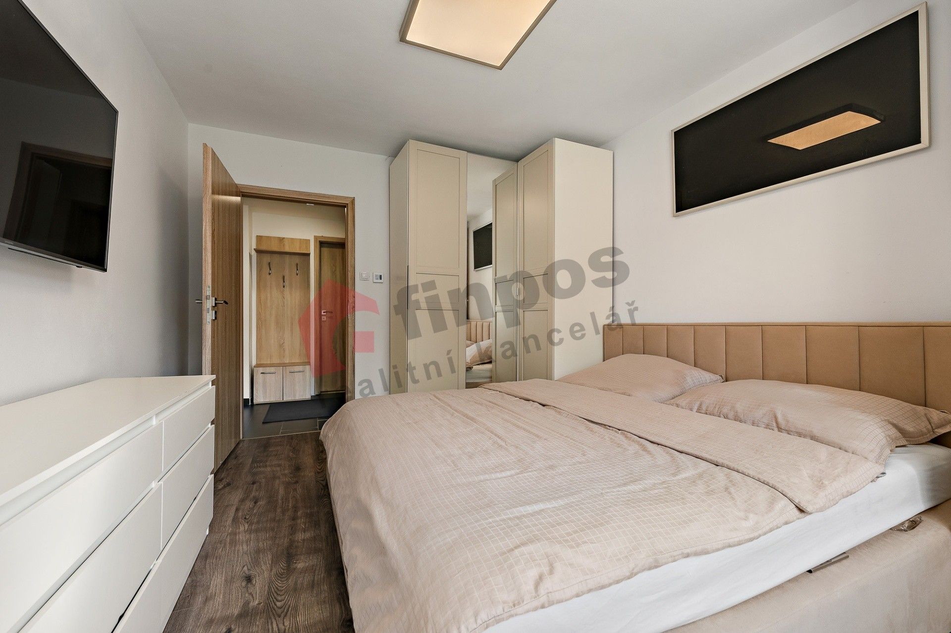 2+1, Samoljovova 1759, Ostrava Zábřeh, 50 m² - 2
