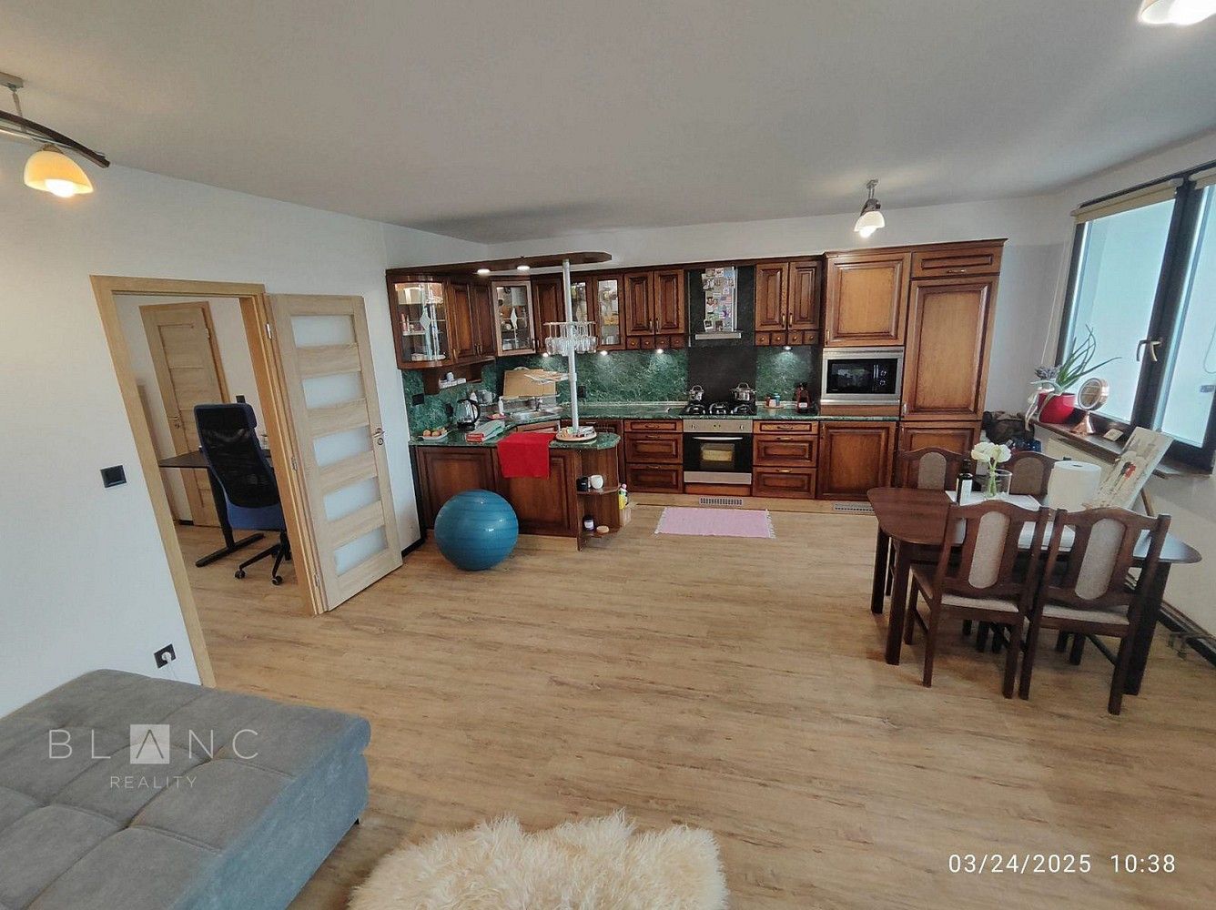 3+kk, Pujmanové, Praha 4 - Podolí, 71 m² - 2