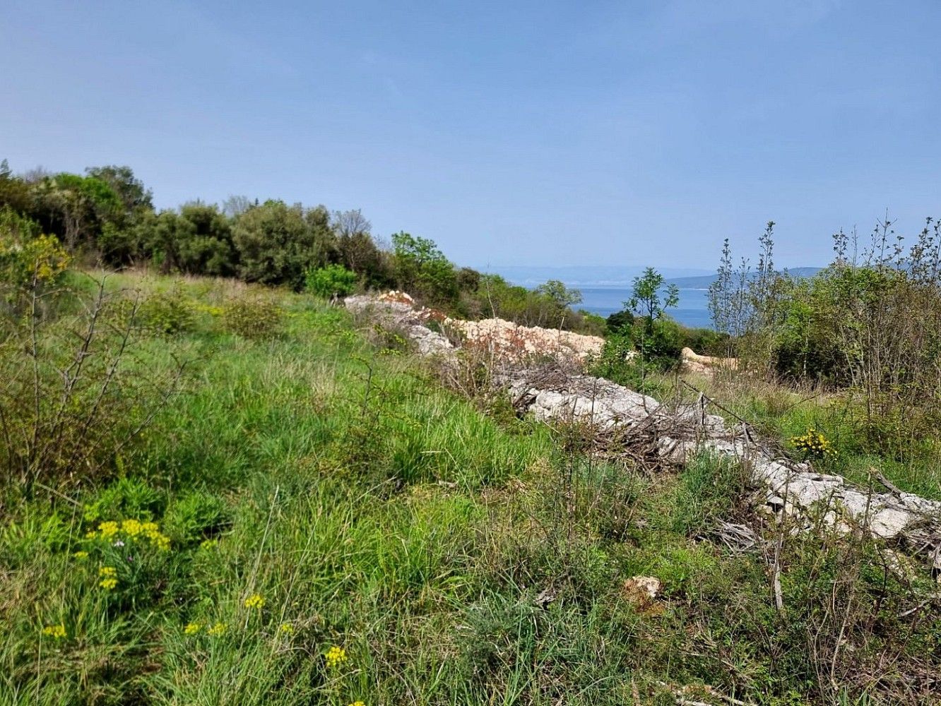 Prodej pozemek pro bydlení - Labin, HR - 2