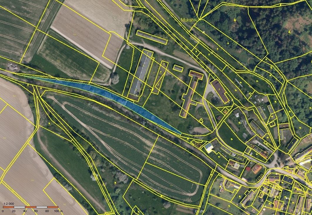 Pozemky pro bydlení, Mnichovo Hradiště, 295 01