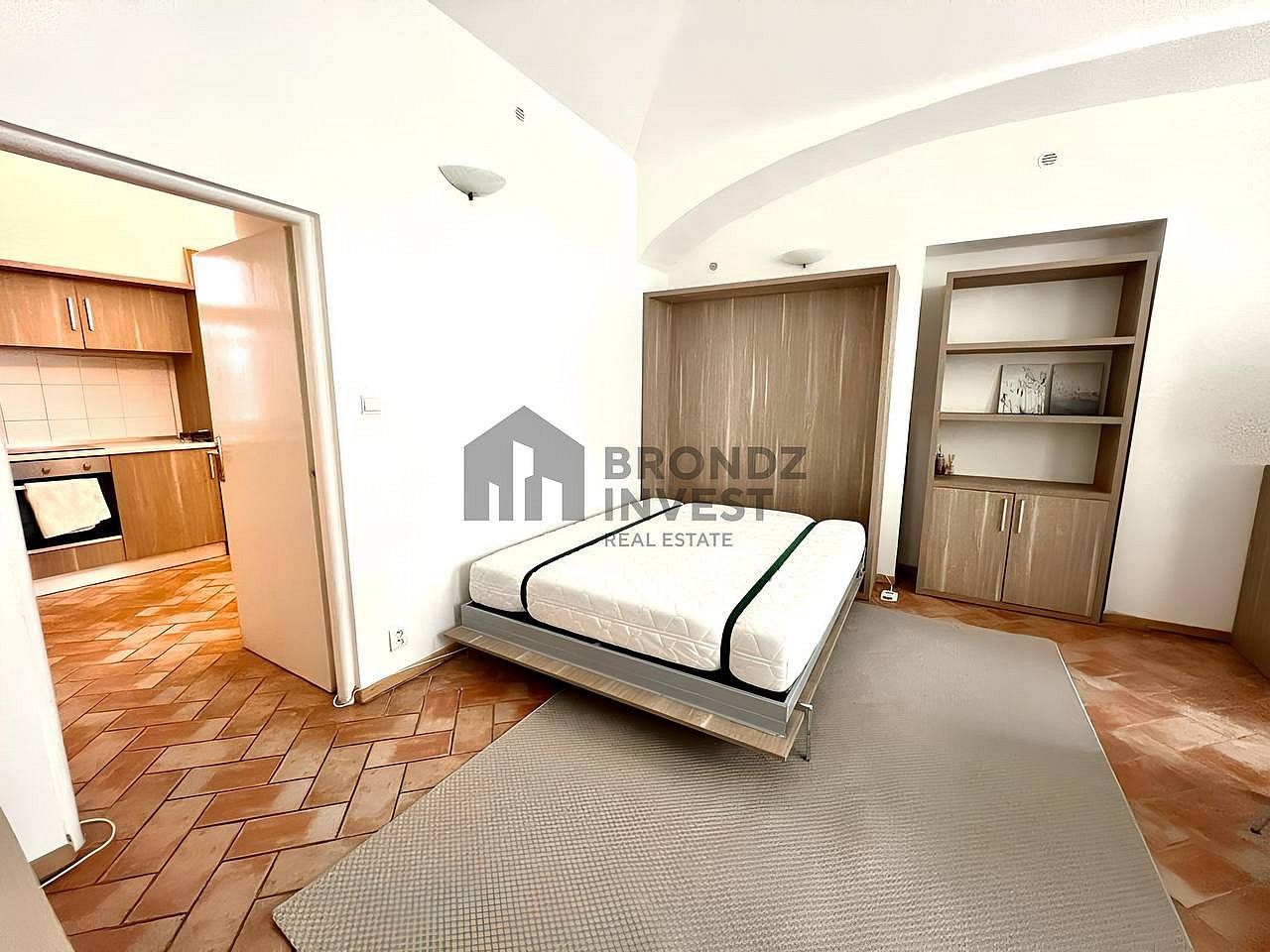 Byt 2+1 · 50 m² · Praha - Nové Město, okres Praha 1, Hlavní město Praha - 3