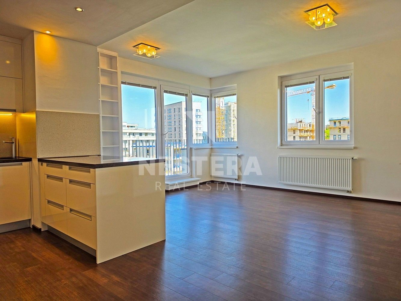 Byt 3+kk, 83 m²