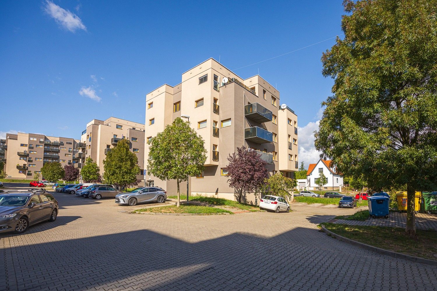 2+kk, U Velkého rybníka, Plzeň - Bolevec, 80 m² - 1