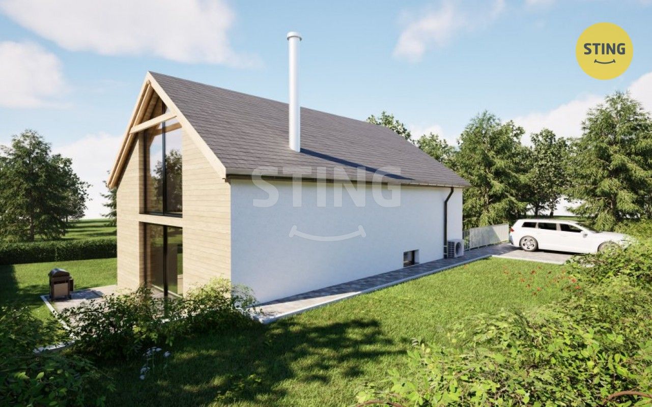 Pozemky pro bydlení, Radějov, 3 693 m² - 2