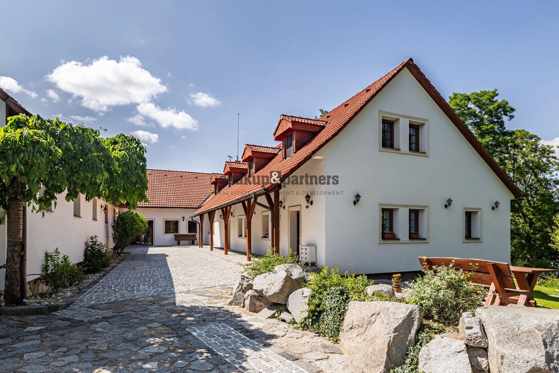 Rodinný dům · 1 079 m² · Netvořice Tuchyně - 4