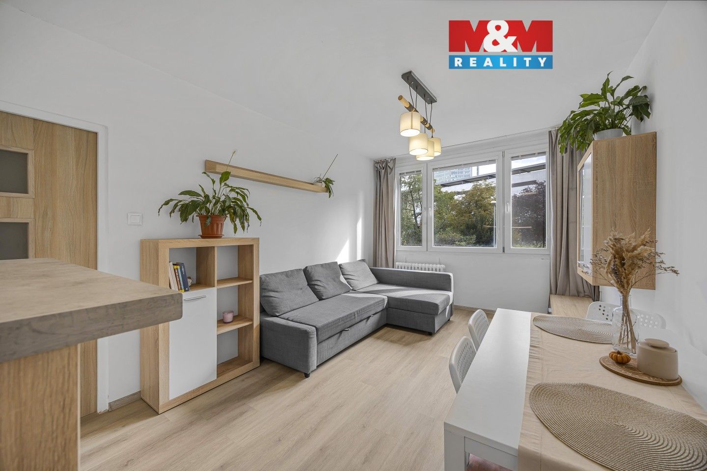 Prodej byt 2+kk - Plamínkové, Praha, 40 m²