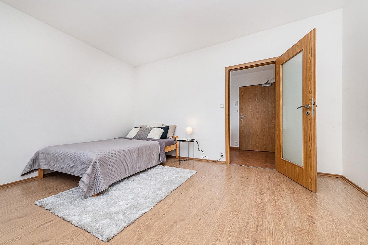 Byt 1+kk · 49 m² · Praha - Libeň, okres Praha 8, Hlavní město Praha - 3