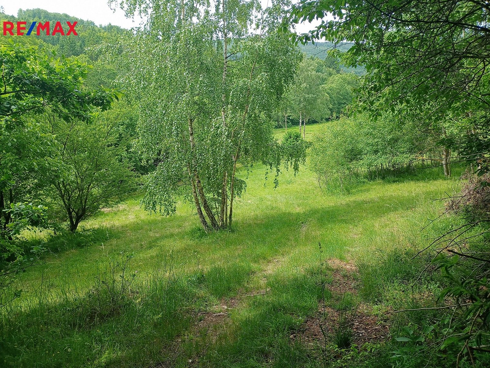 Louky, , Křemže, 7 m²