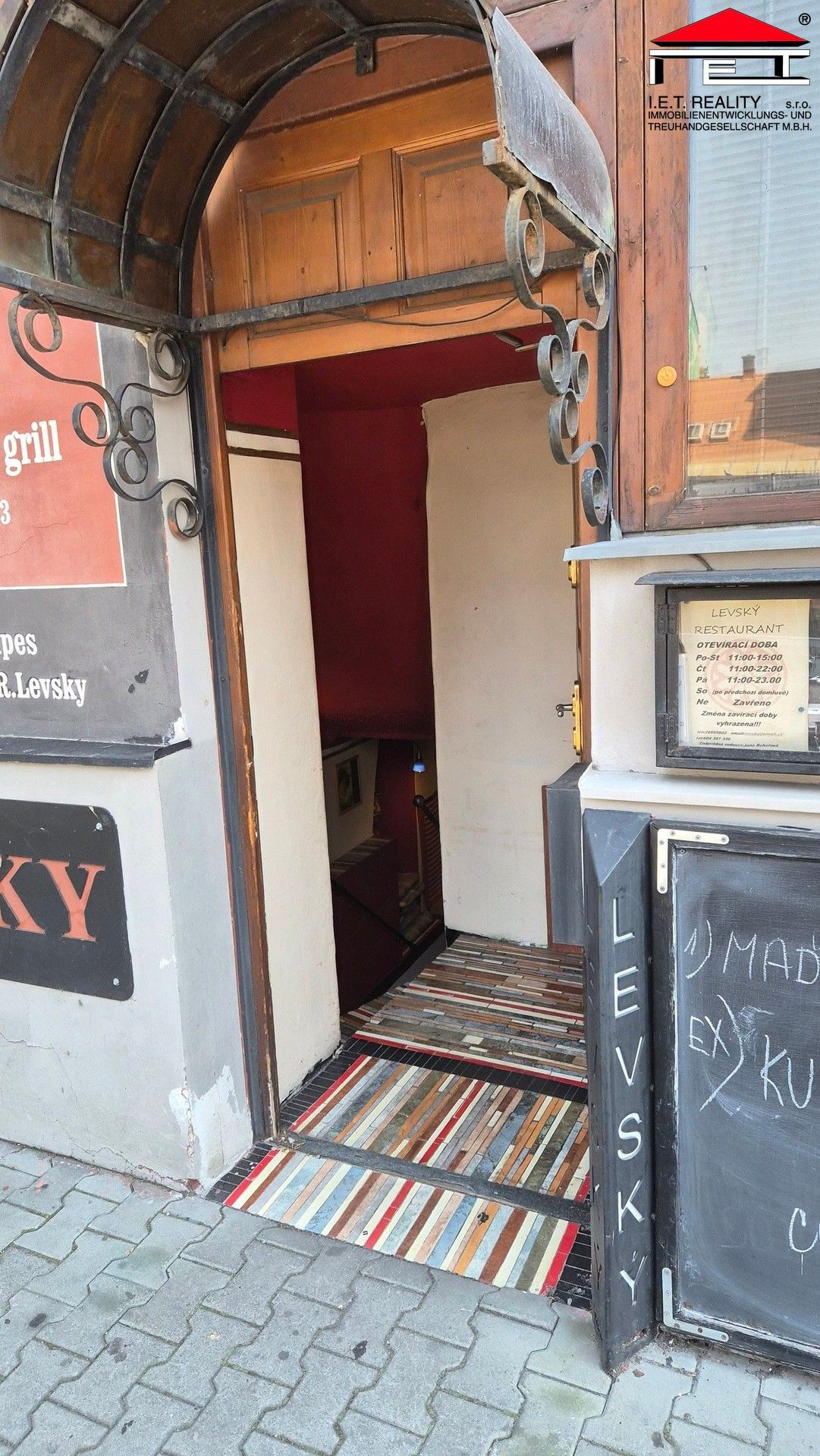 Pronájem restaurace - Škroupova, Ostrava, 145 m² - 5