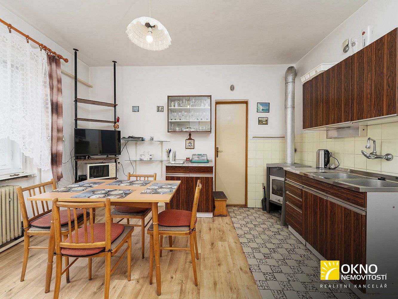 Prodej rodinný dům - Lhota u Lysic, okres Blansko, 104 m² - 5